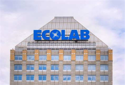 Ecolab to celebrate 100th anniversary with employee event